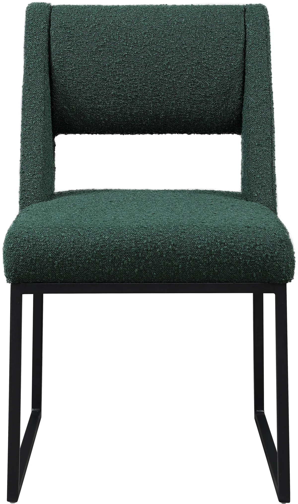 Jayce - Dining Chair (Set of 2) - Green