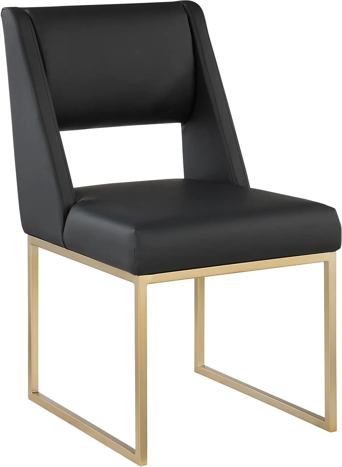 Jayce - Dining Chair (Set of 2) - Black