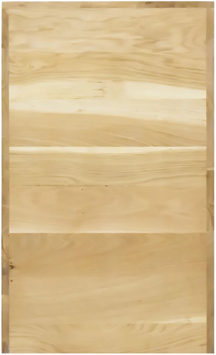 June - Console Table - White Oak