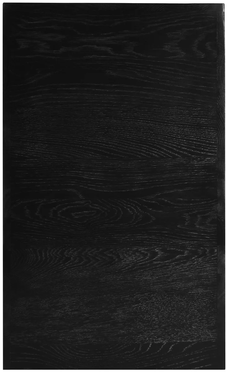 June - Console Table - Black Oak - Wood