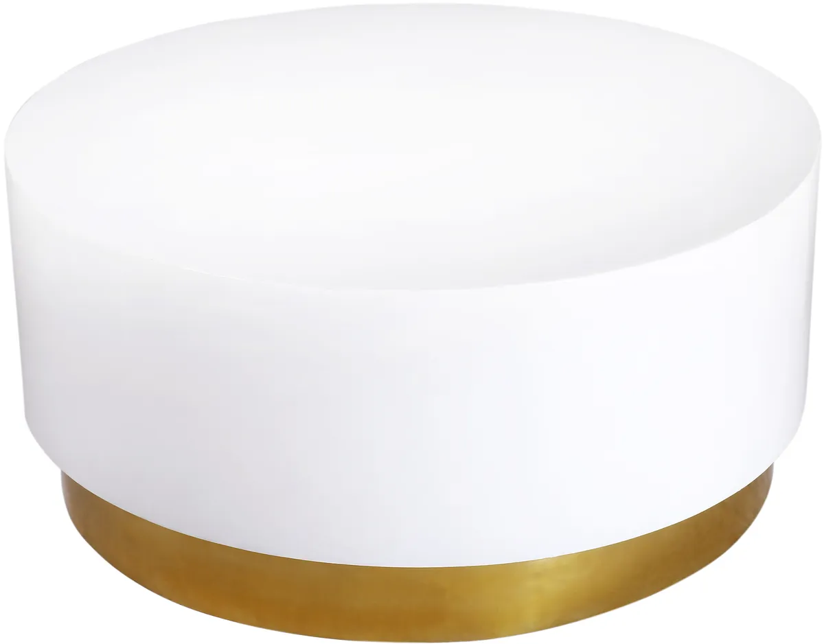 Deco - Coffee Table - White - View 2