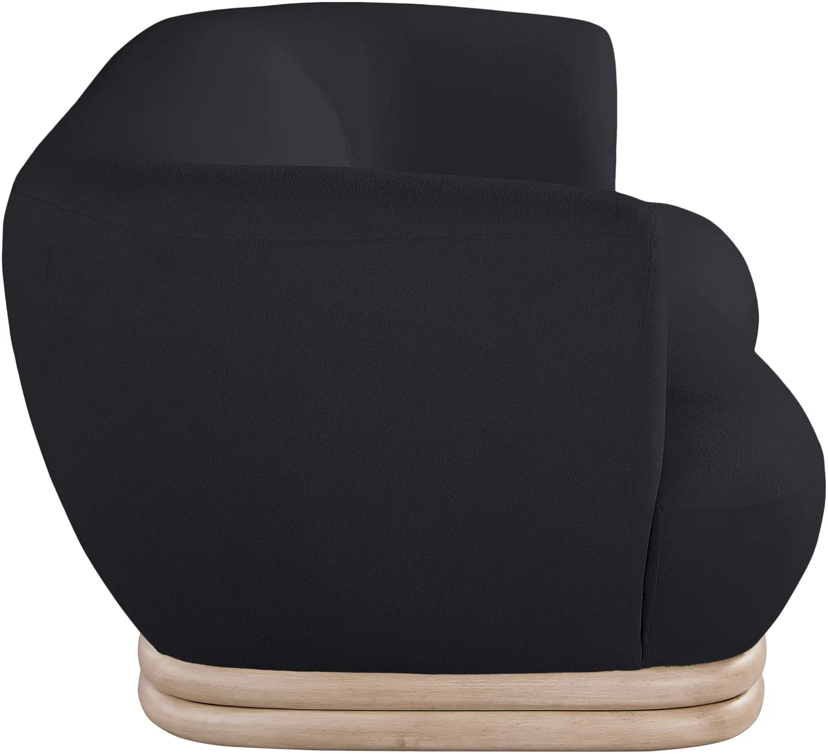 Kipton - Sofa - Black