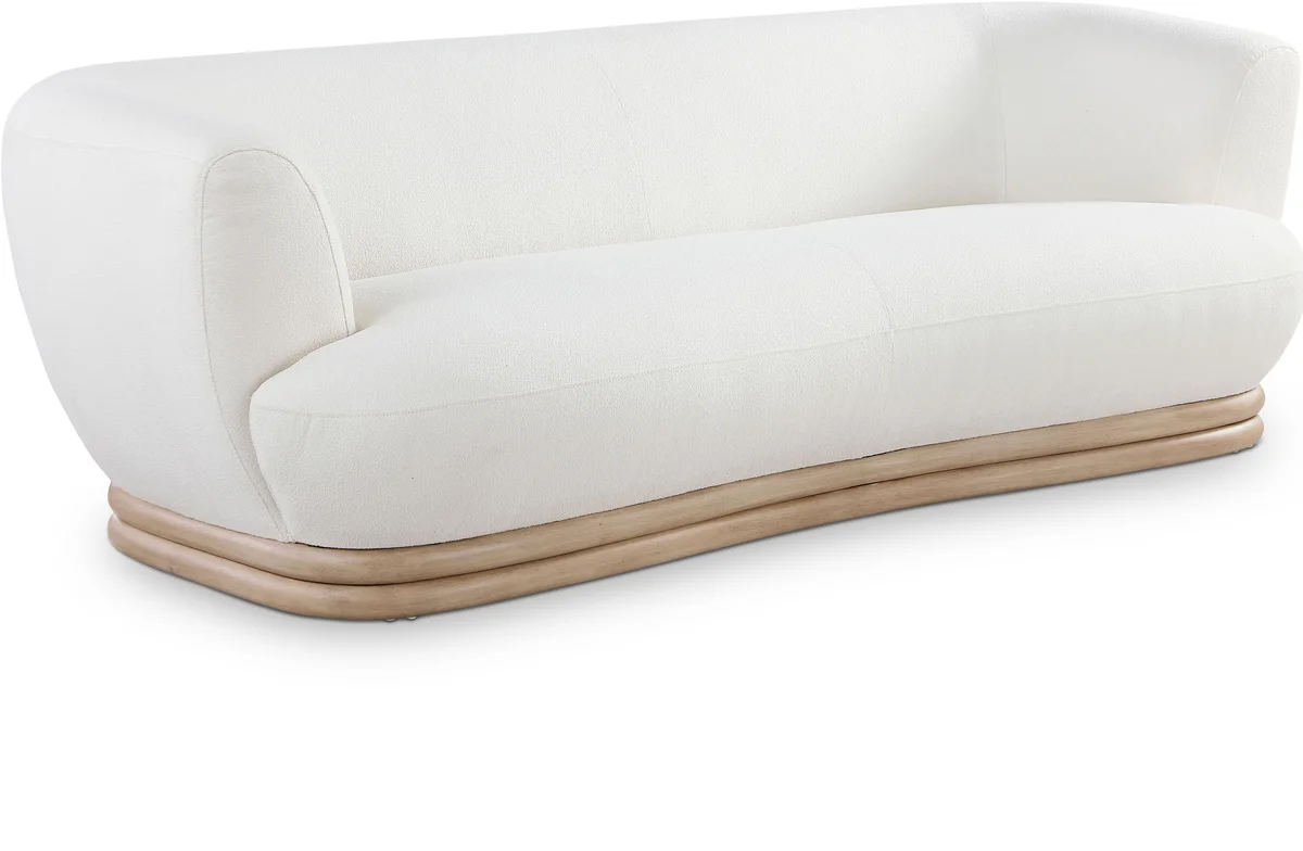 Kipton - Sofa - Cream