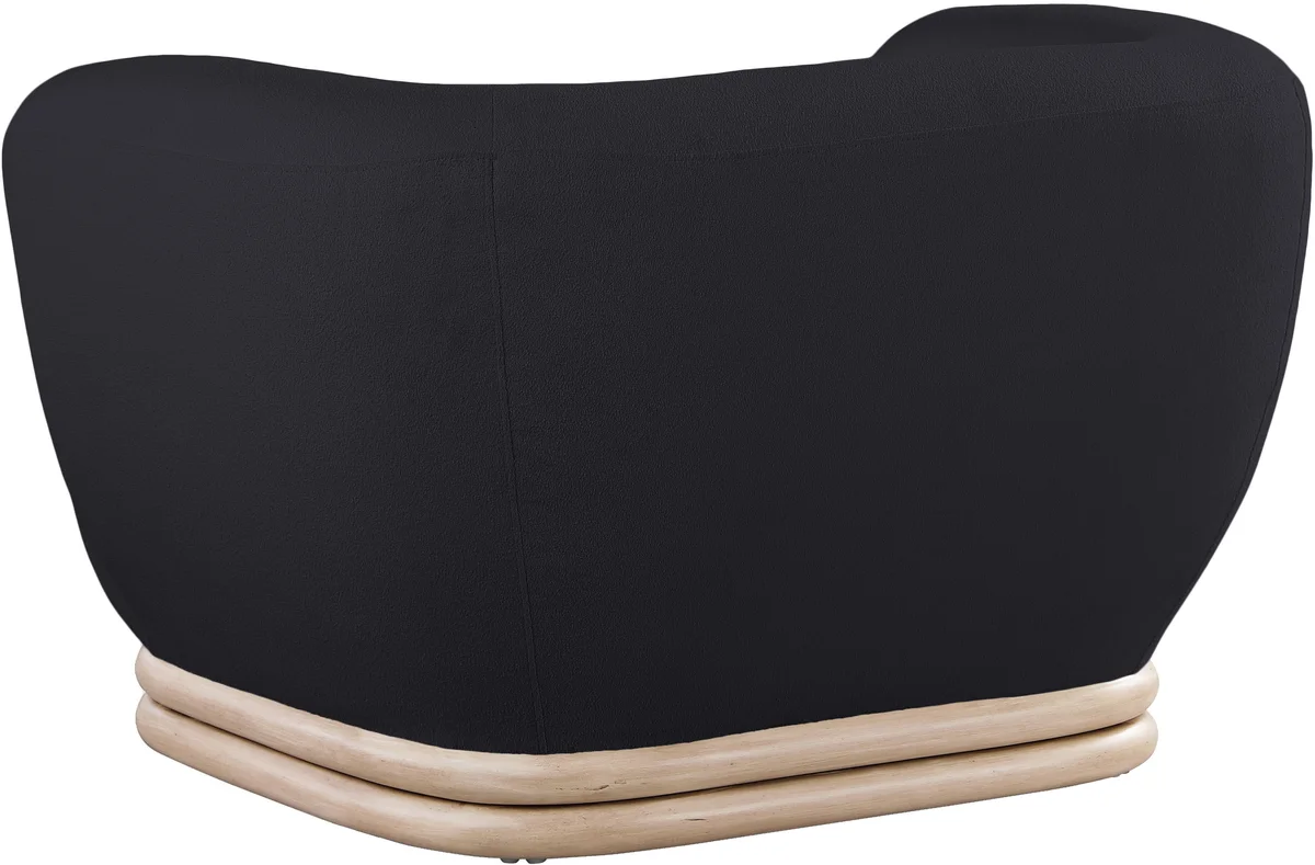 Kipton - Chair - Black