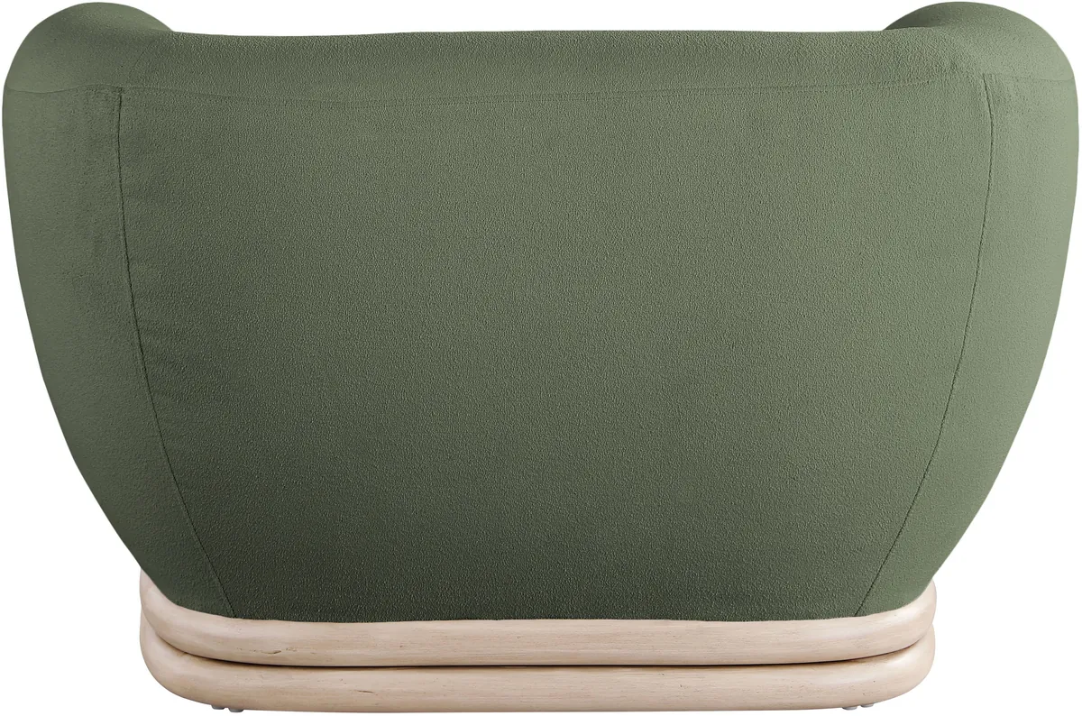 Kipton - Chair - Green