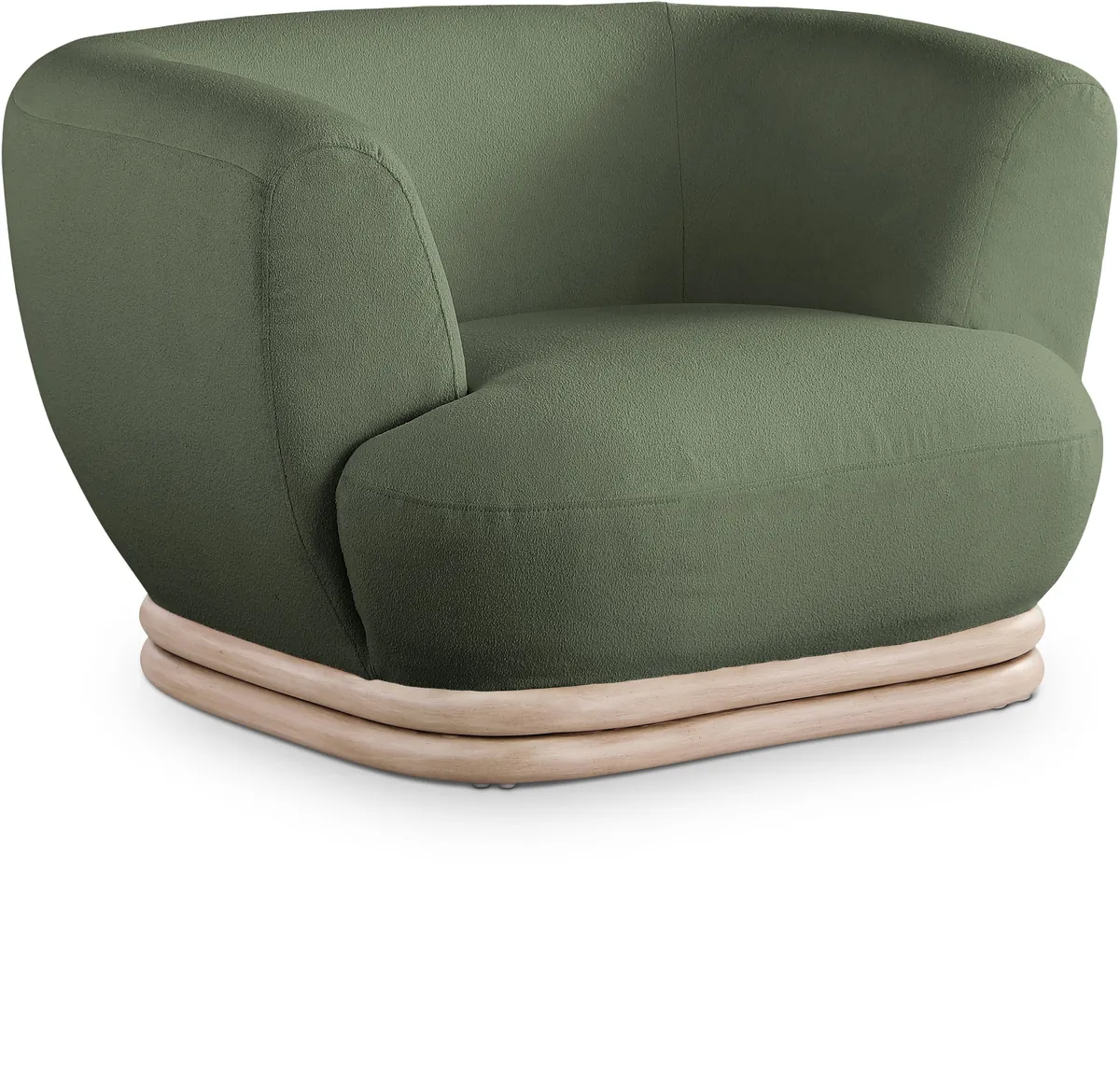 Kipton - Chair - Green