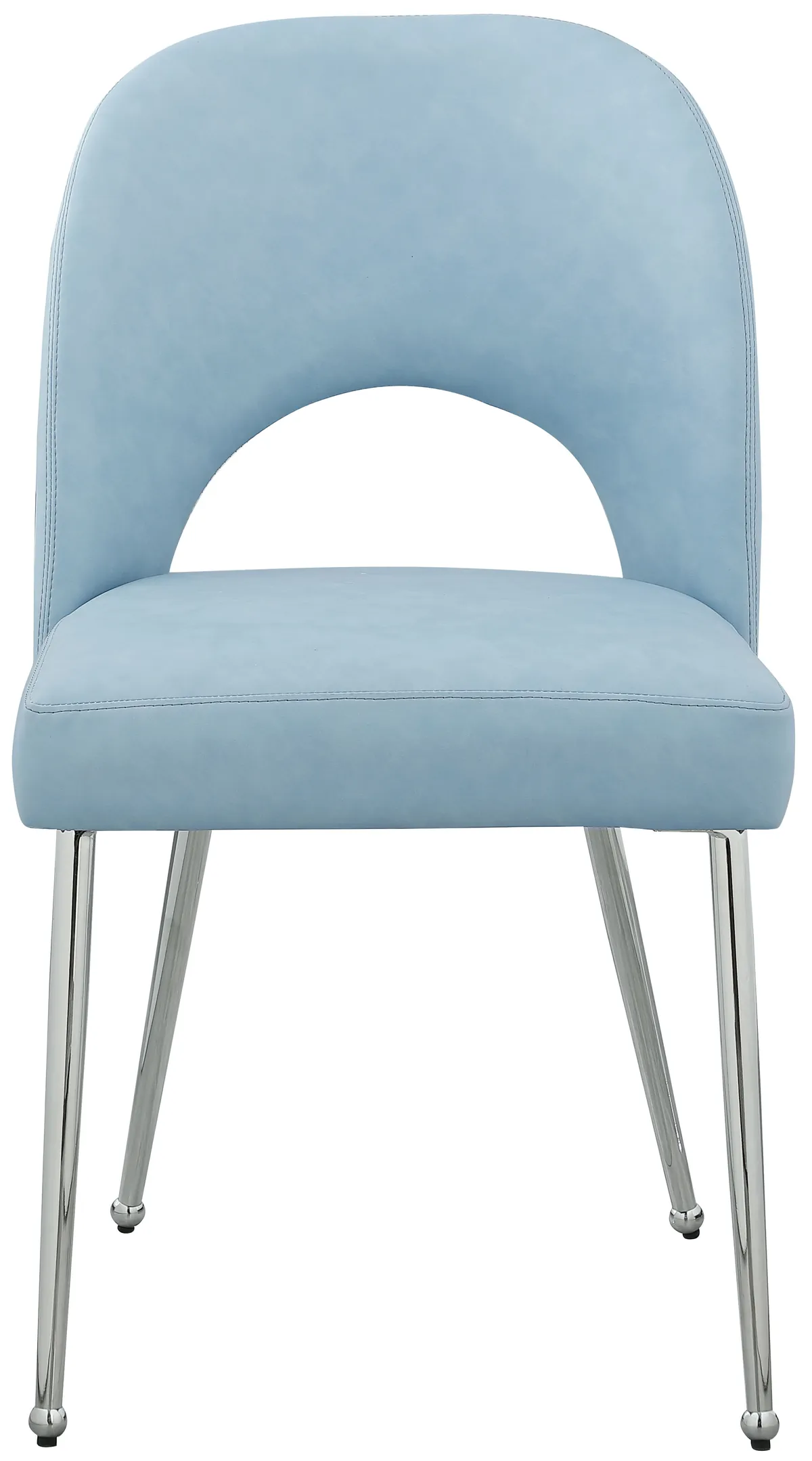 Logan - Dining Chair (Set of 2) - Light Blue