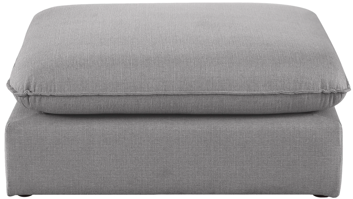 Mackenzie - Ottoman - Gray