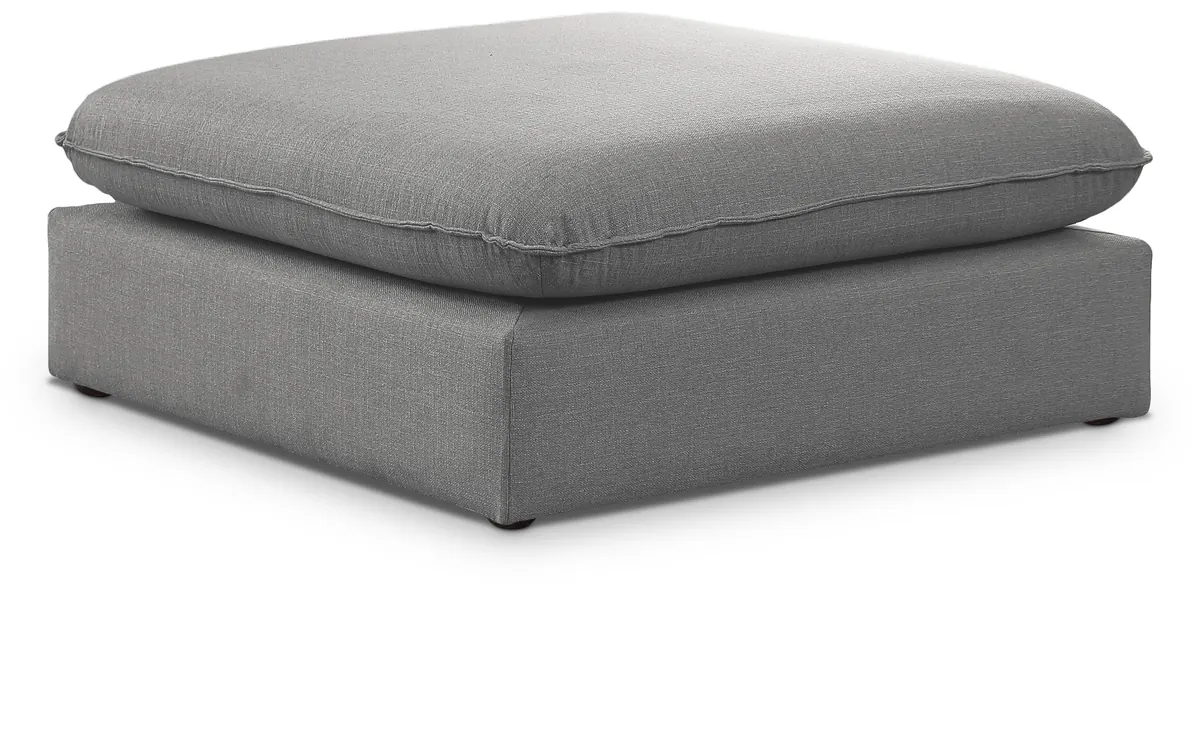 Mackenzie - Ottoman - Gray