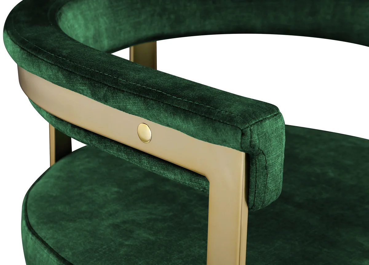 Marcello - Counter Stool - Green