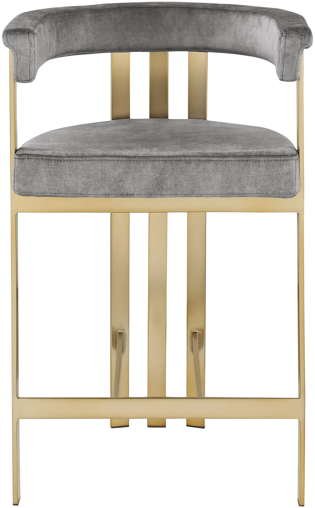 Marcello - Counter Stool - Gray