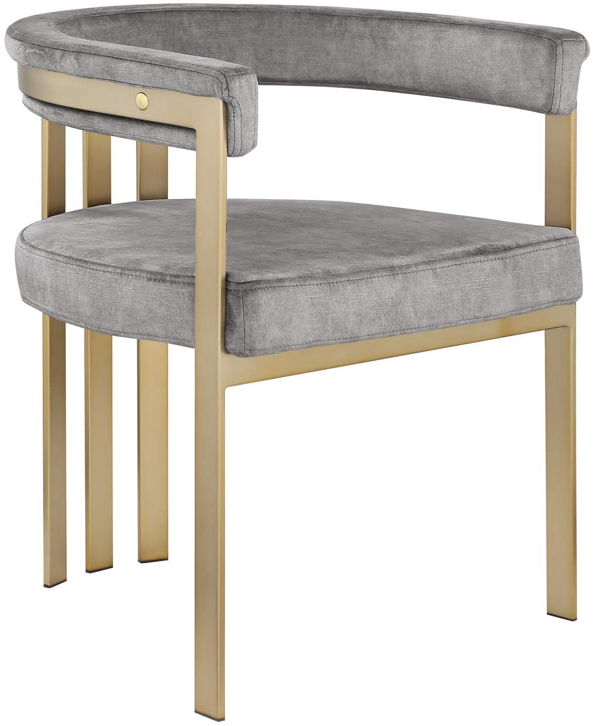 Marcello - Dining Chair - Gray