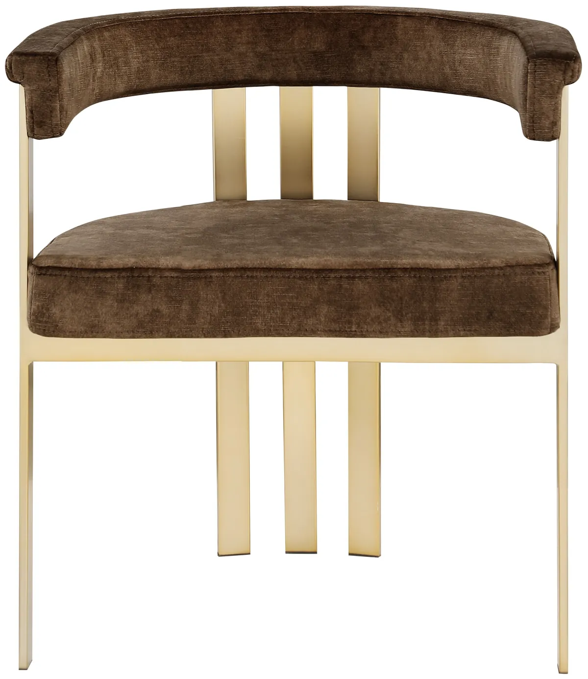 Marcello - Dining Chair - Brown