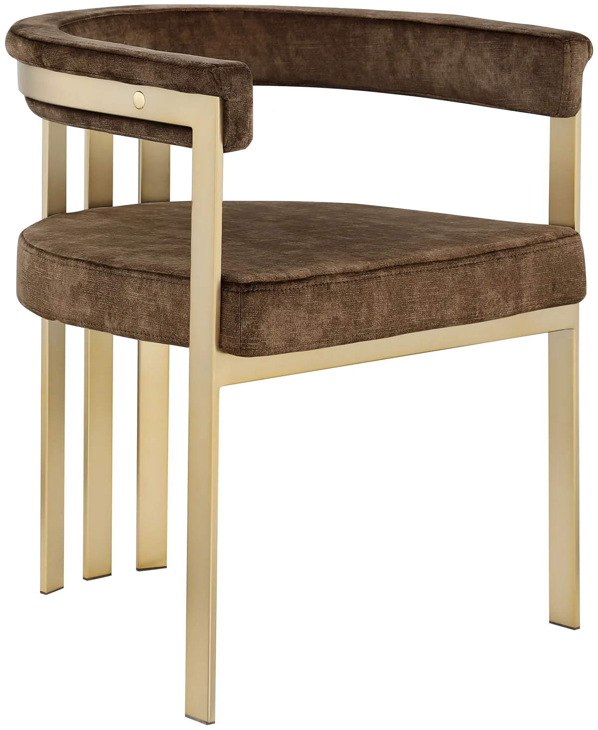 Marcello - Dining Chair - Brown
