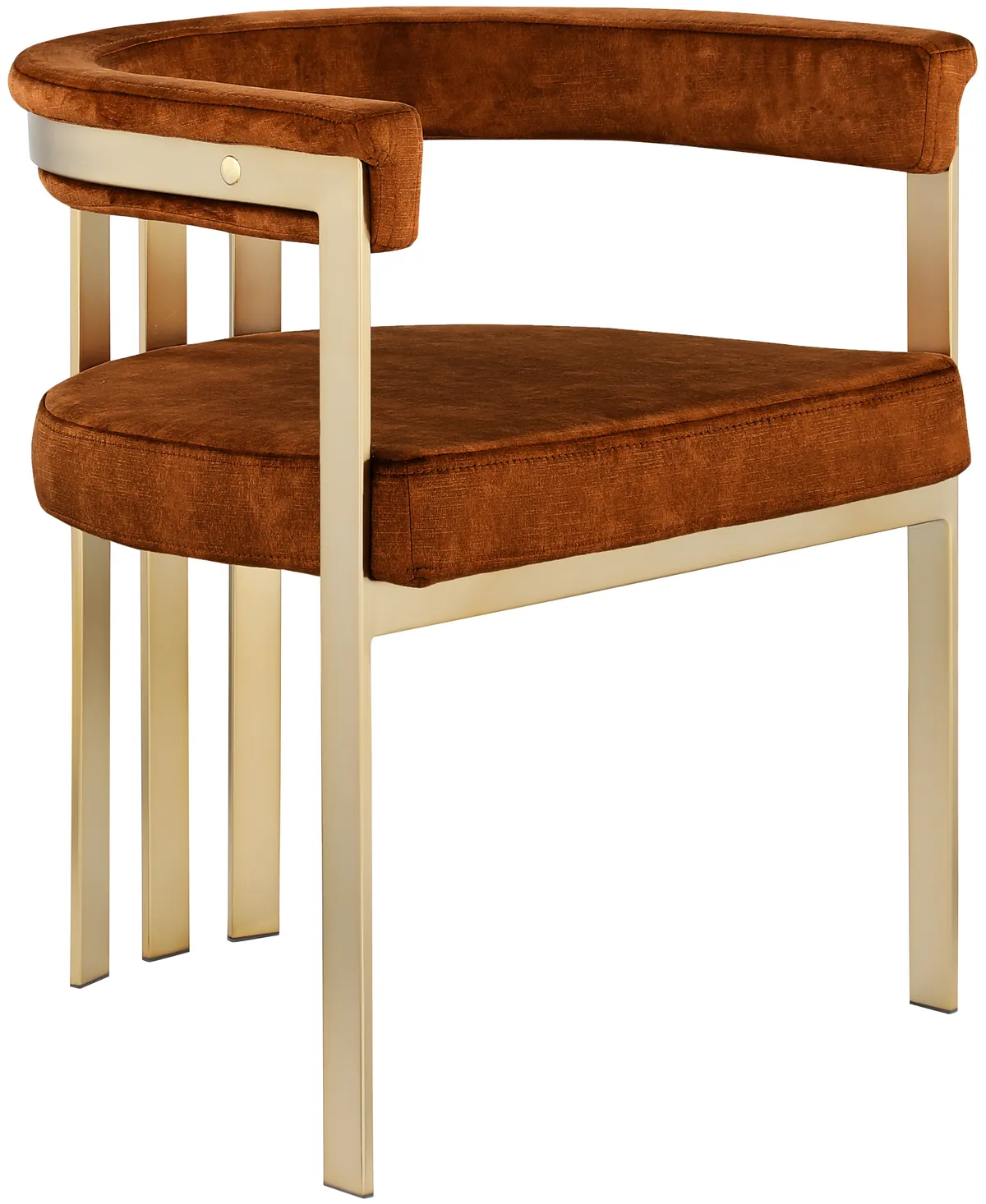 Marcello - Dining Chair - Cognac