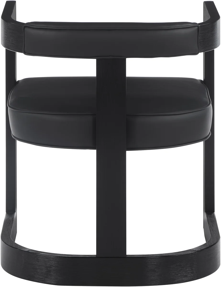 Manchester - Dining Chair - Black - Wood