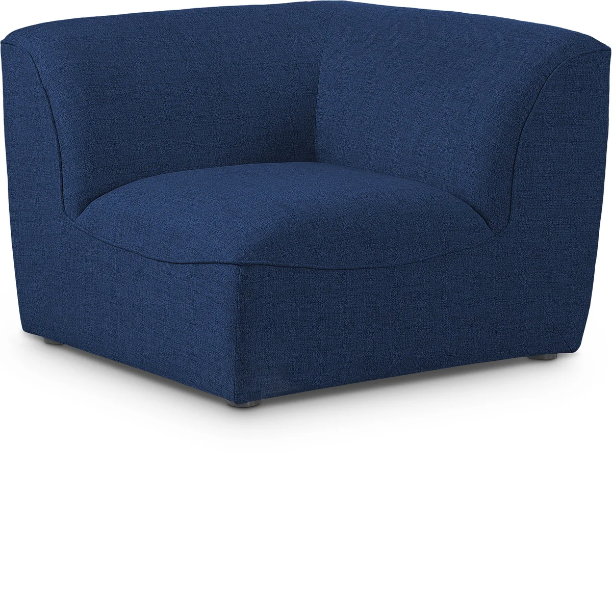 Miramar - Corner Chair - Navy