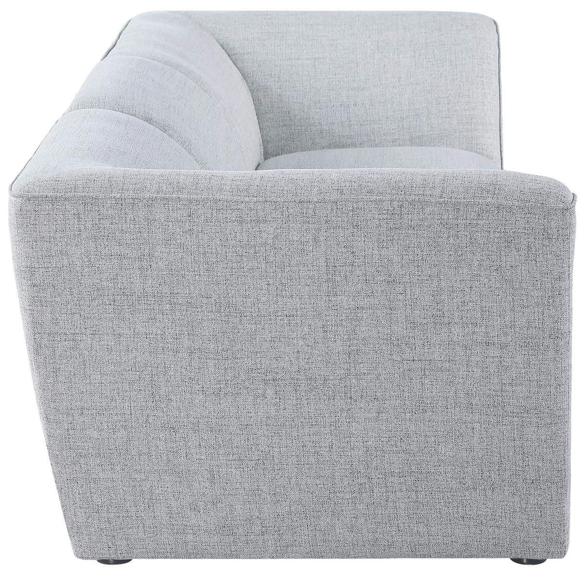 Miramar - 3 Seat Modular Sofa - Gray