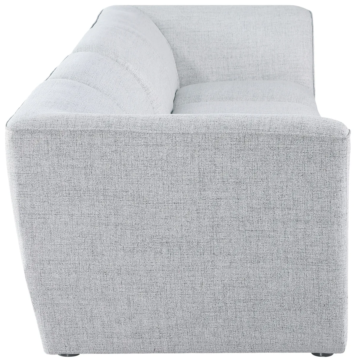 Miramar - 4 Seat Modular Sofa - Gray