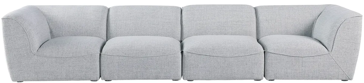 Miramar - 4 Seat Modular Sofa - Gray