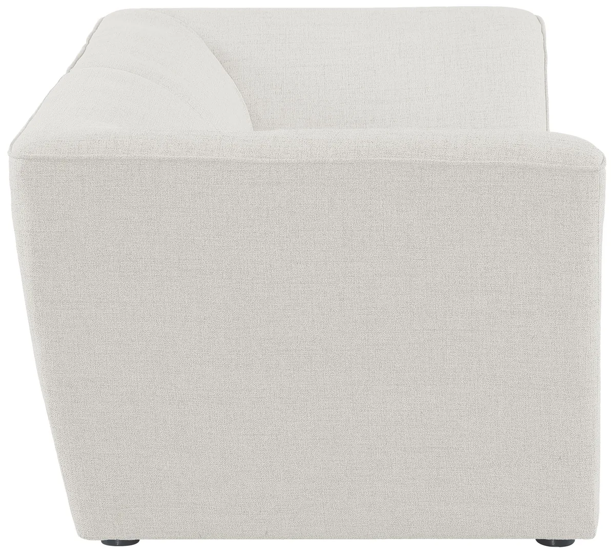 Miramar - 2 Seat Modular Sofa - Cream