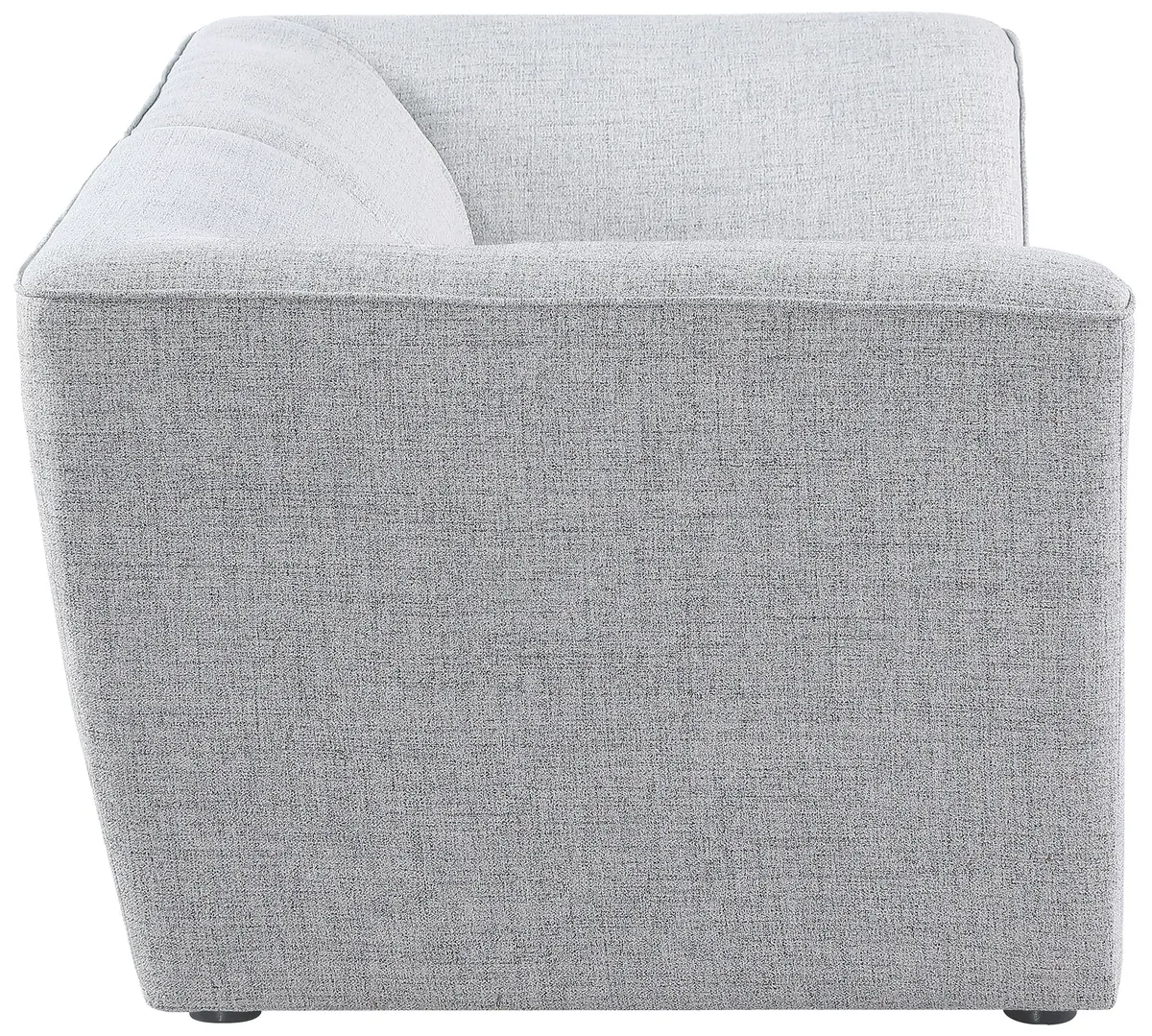 Miramar - 2 Seat Modular Sofa - Gray