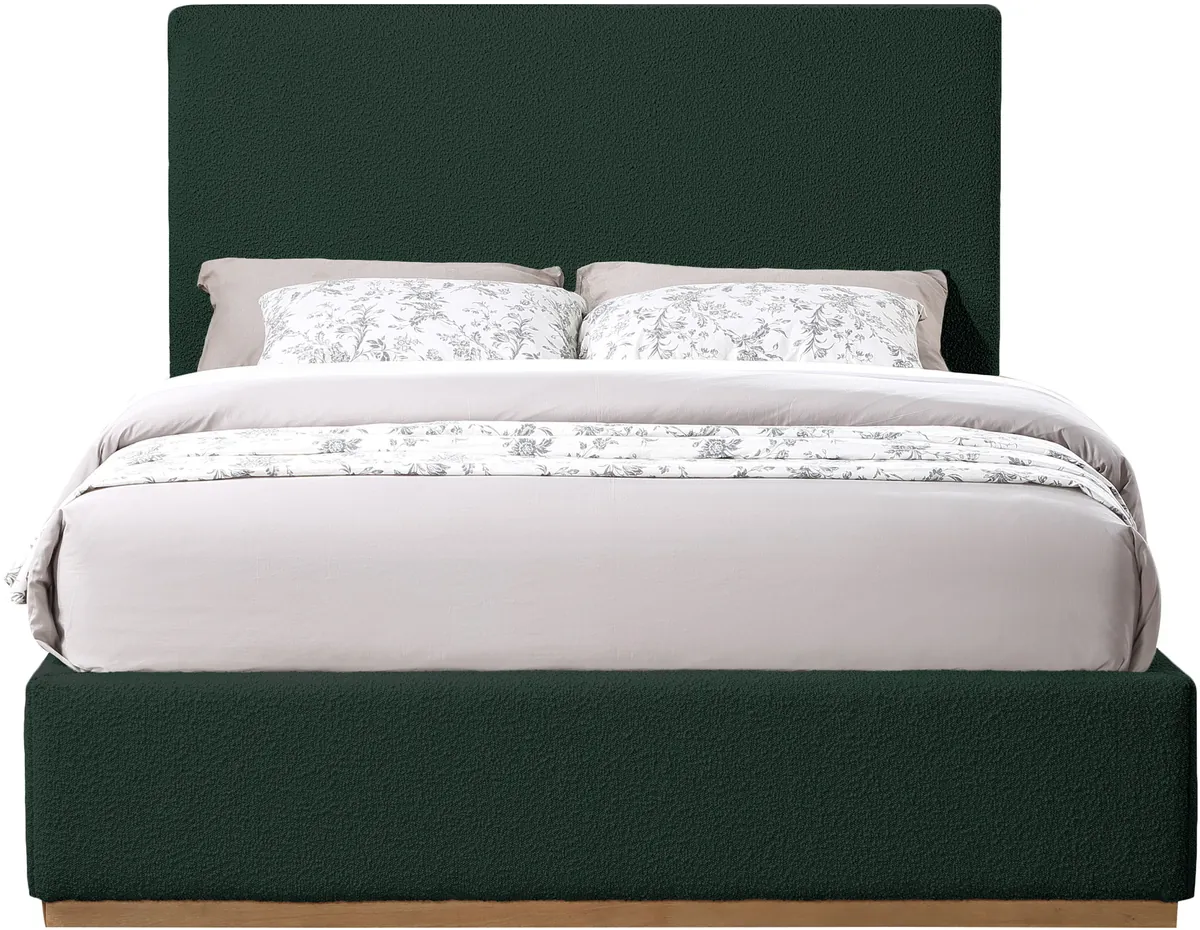 Monaco - Queen Bed - Green