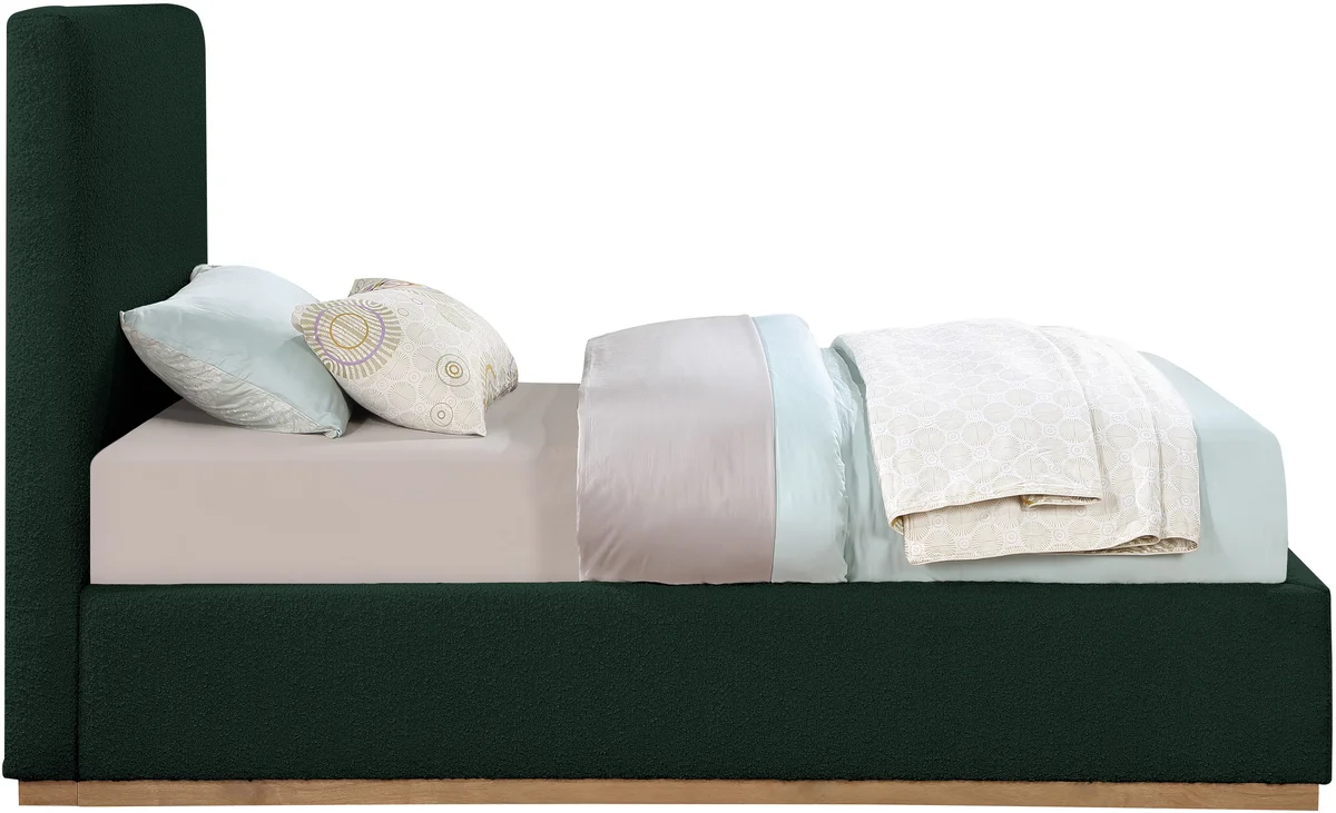 Monaco - Twin Bed - Green