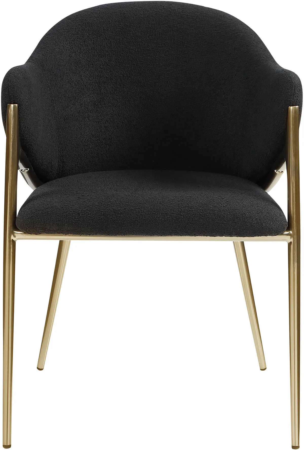 Nial - Dining Chair (Set of 2) - Black