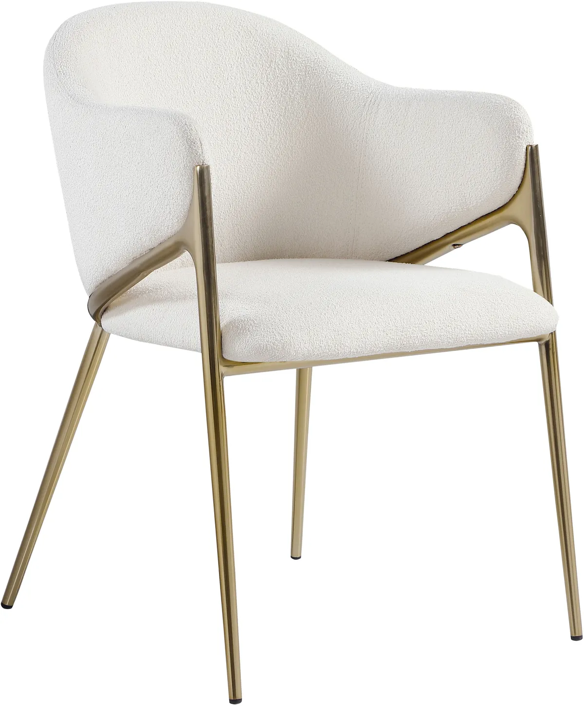 Nial - Dining Chair (Set of 2) - Cream