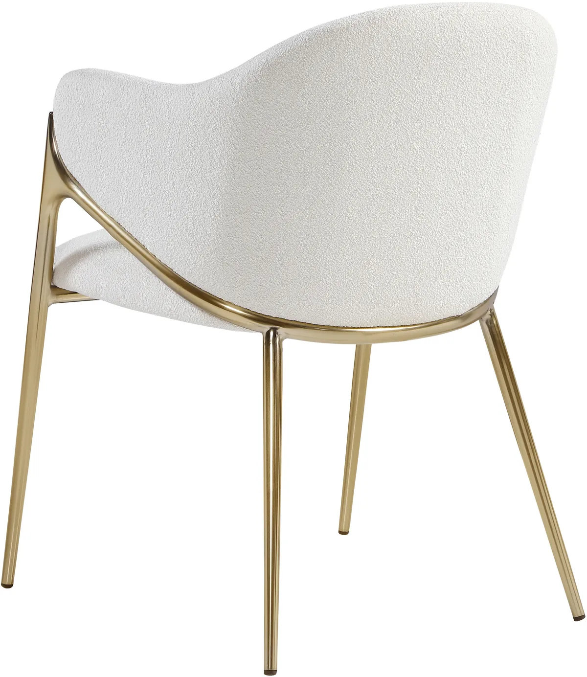 Nial - Dining Chair (Set of 2) - Cream - View 2
