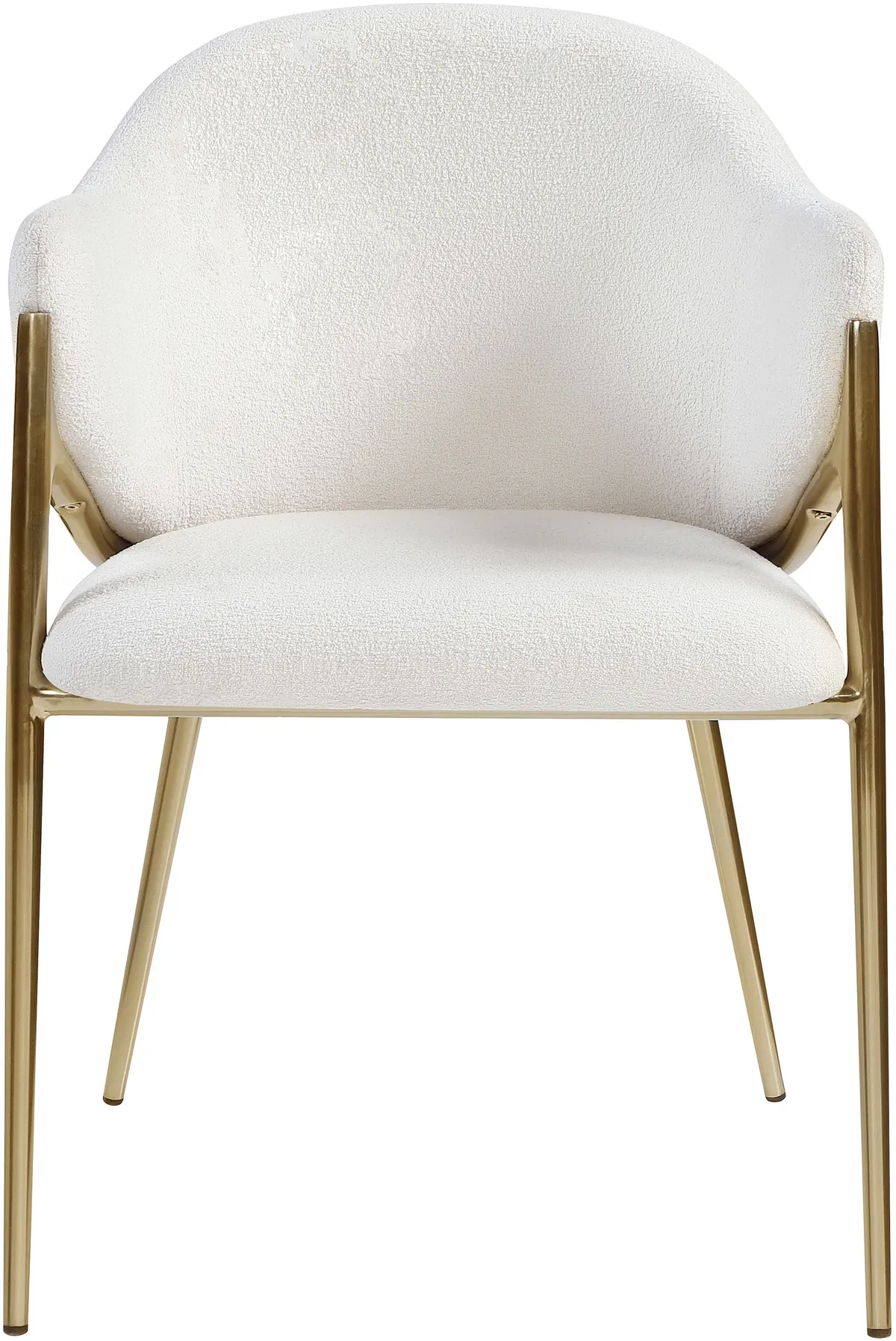 Nial - Dining Chair (Set of 2) - Cream