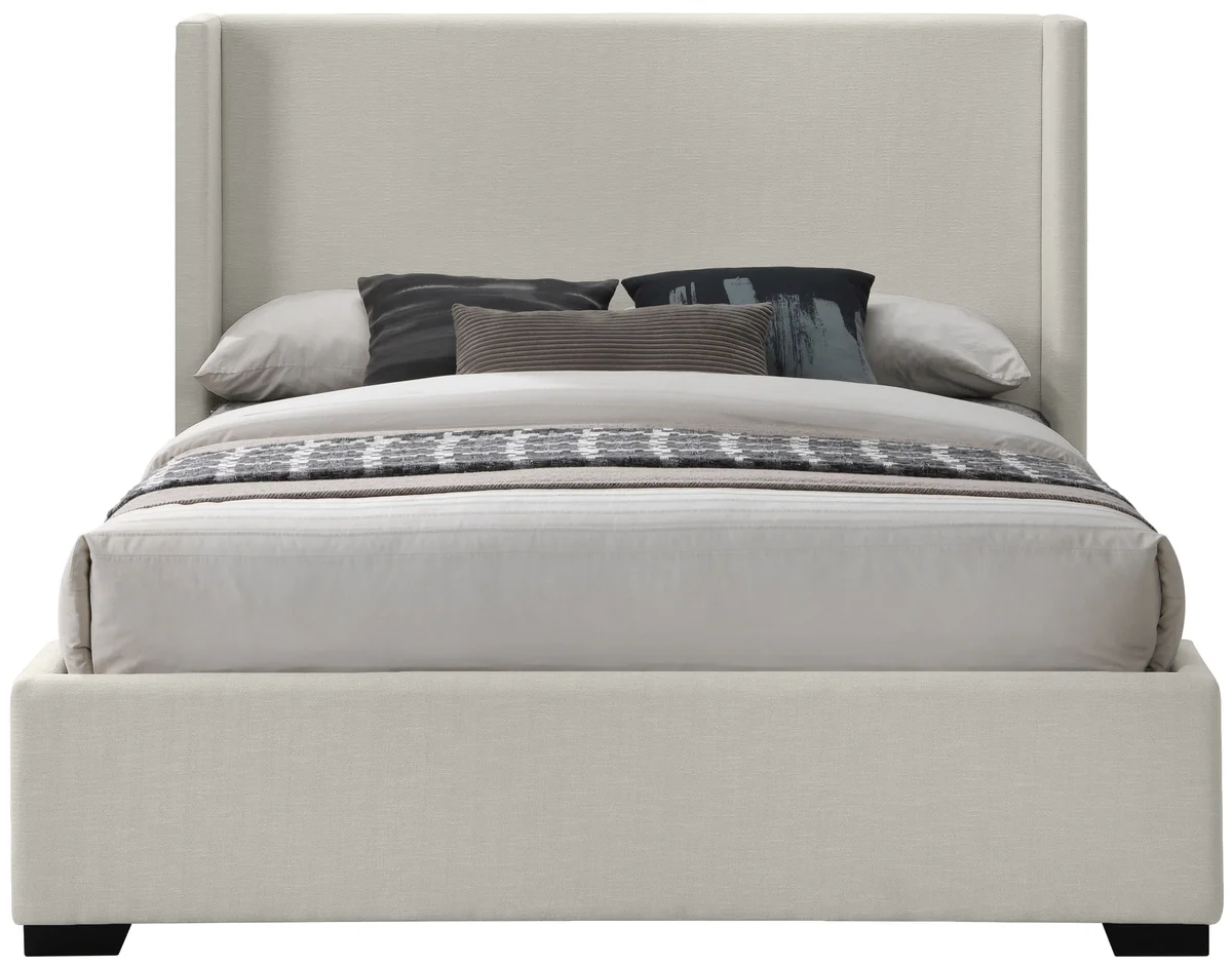 Oxford - Full Bed - Beige