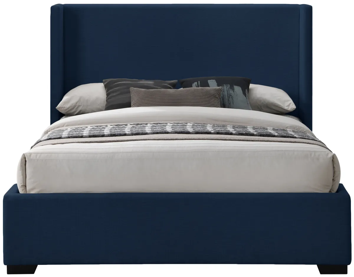 Oxford - Full Bed - Navy