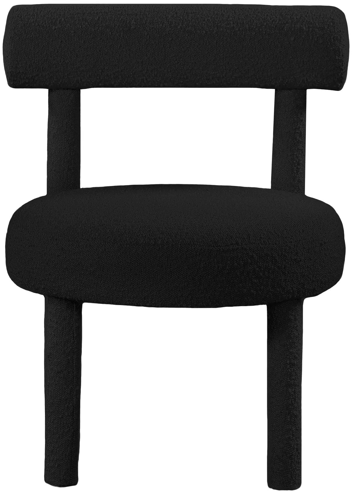 Parlor - Accent Chair - Black