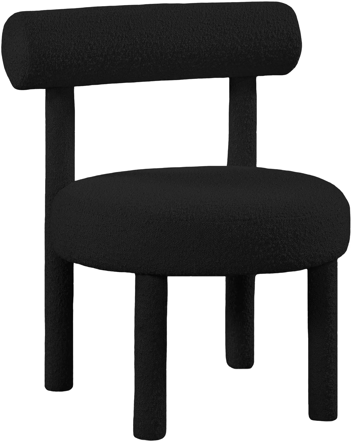Parlor - Accent Chair - Black