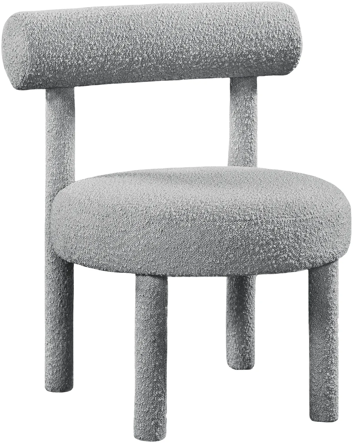 Parlor - Accent Chair - Gray