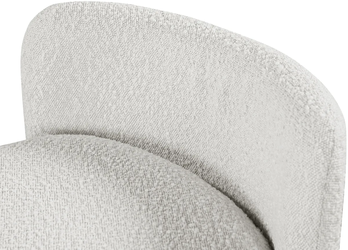 Peyton - Bench - Cream