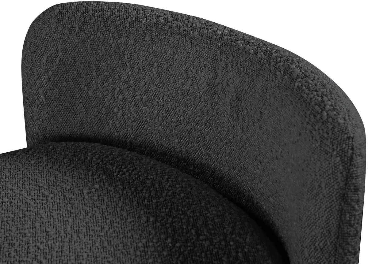 Peyton - Bench - Black