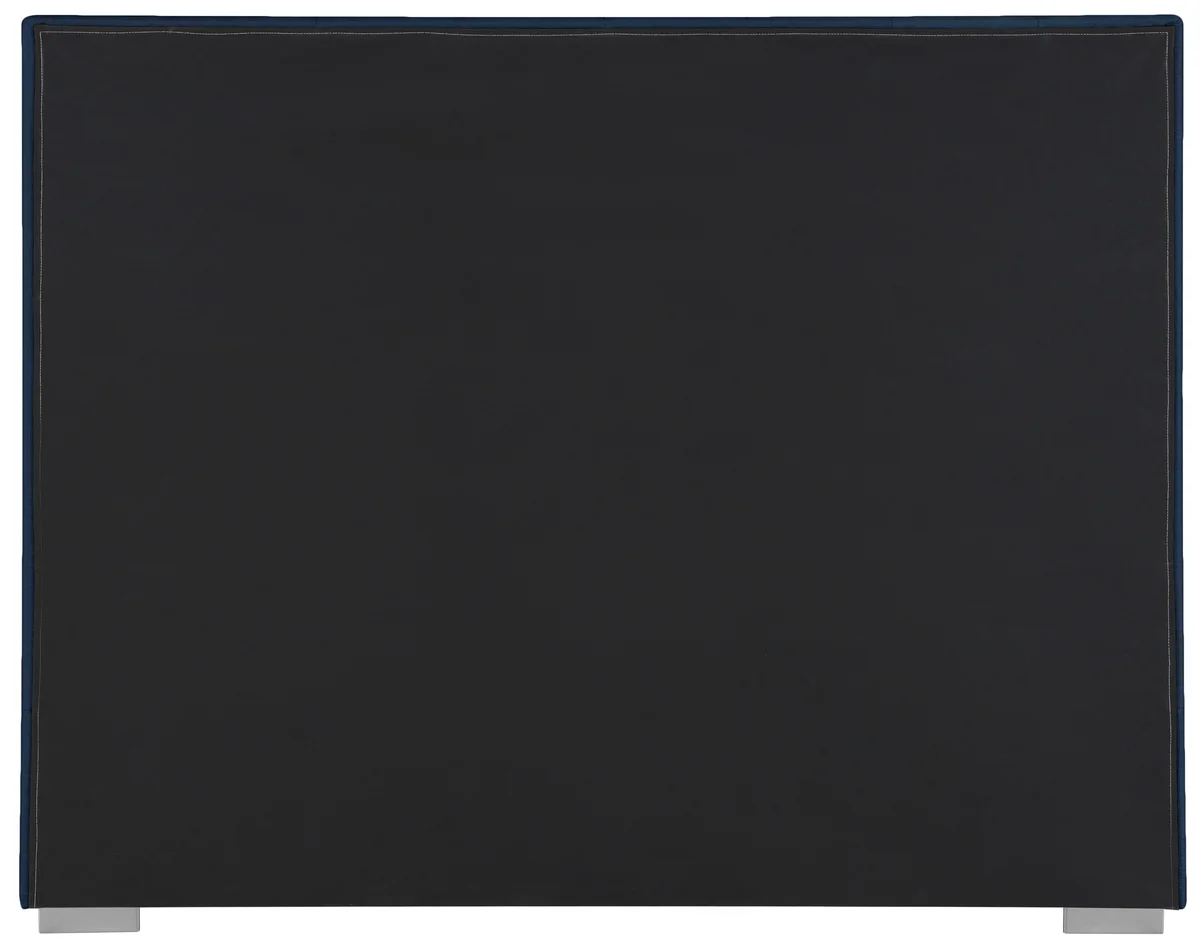 Pierce - King Bed - Navy