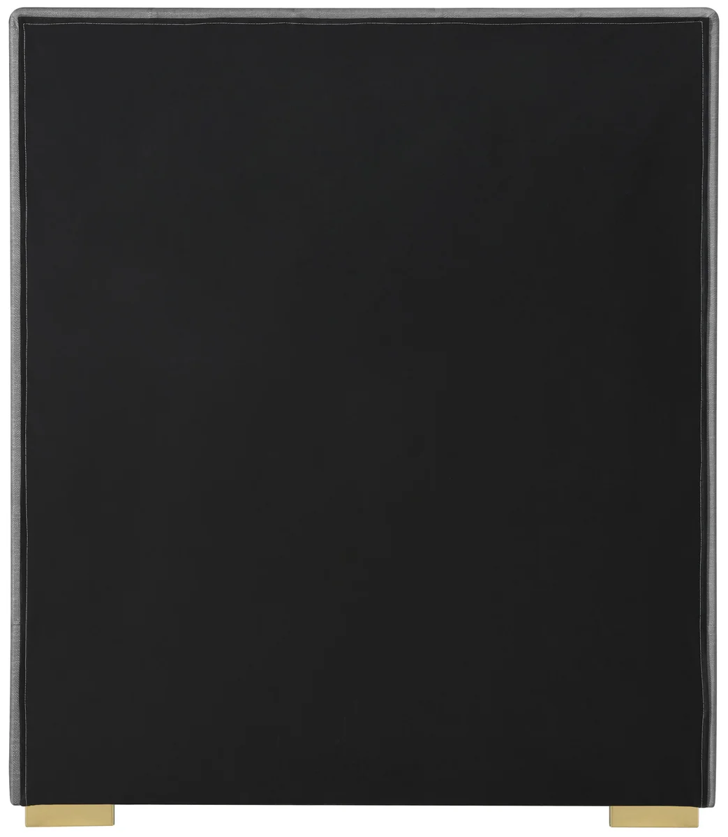 Pierce - Twin Bed - Gray