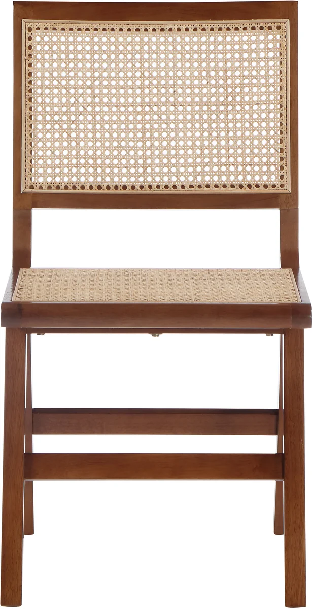 Preston - Dining Side Chair (Set of 2) - Walnut