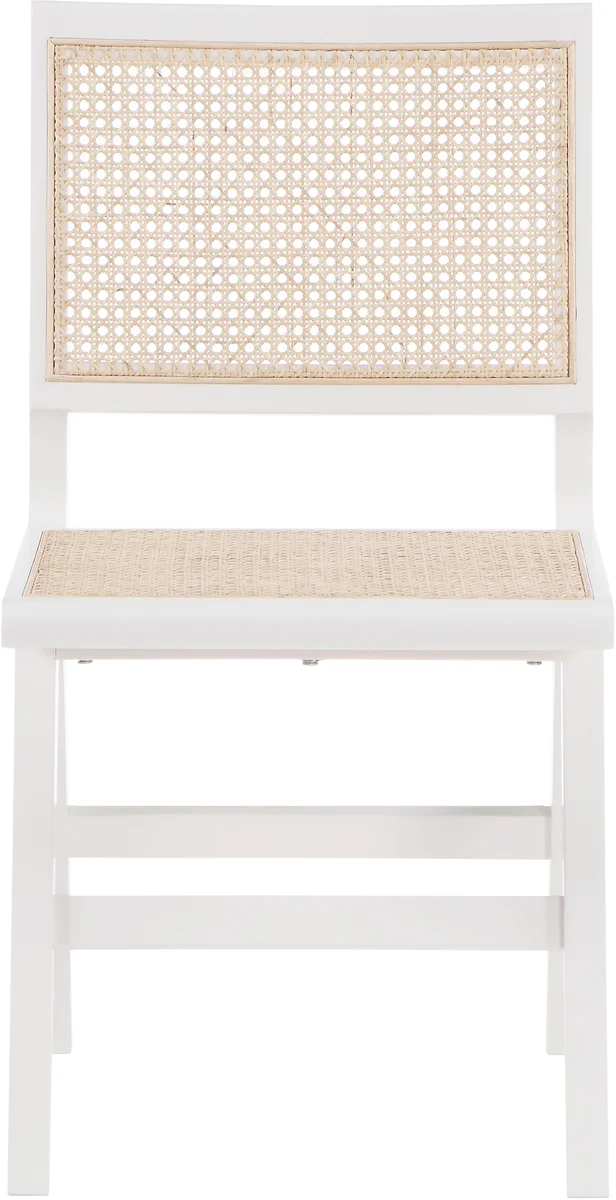 Preston - Dining Side Chair (Set of 2) - White