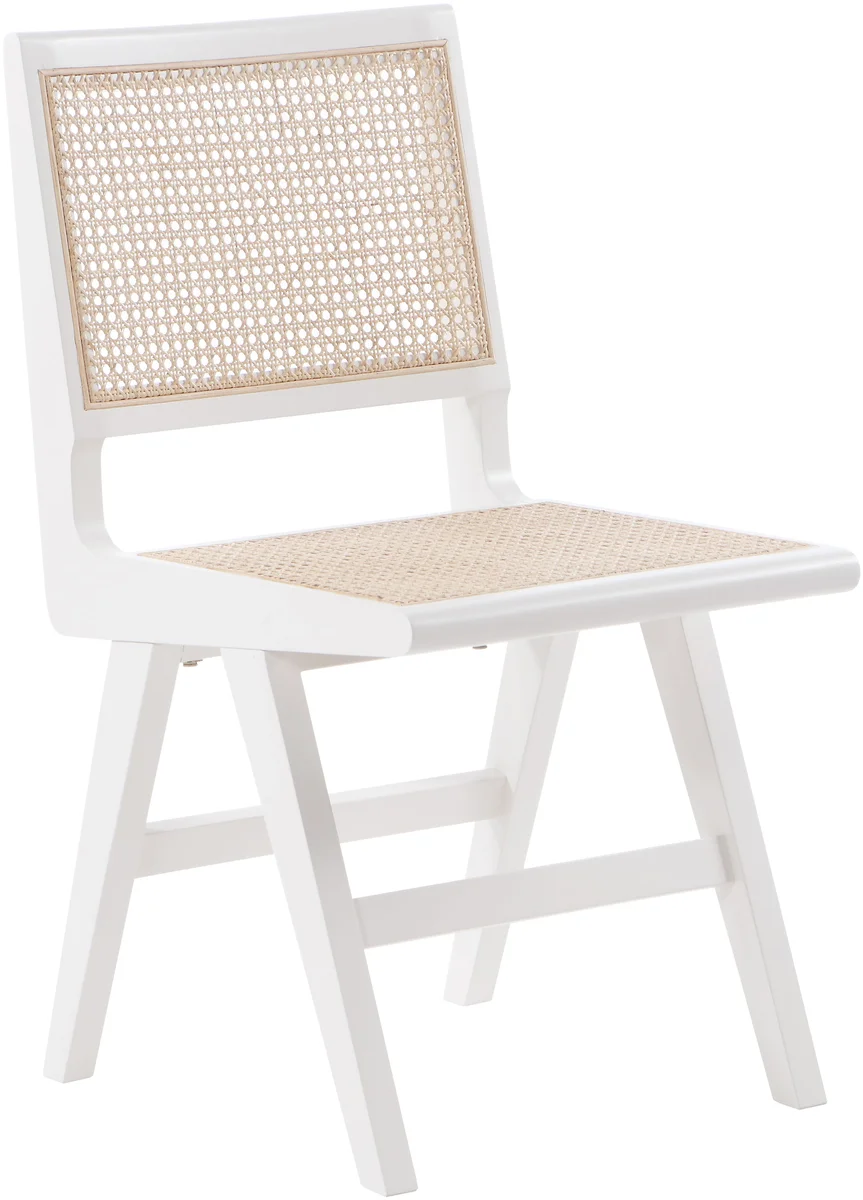 Preston - Dining Side Chair (Set of 2) - White
