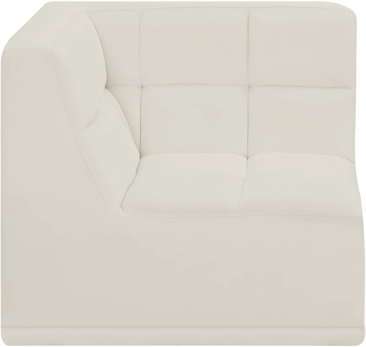 Relax - Corner Chair - Cream