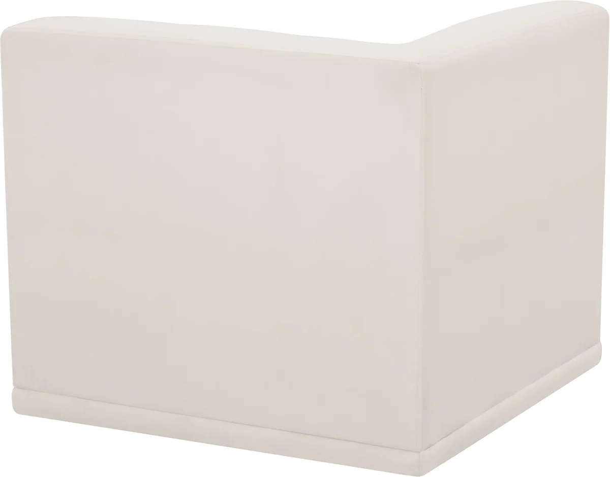 Relax - Corner Chair - Cream