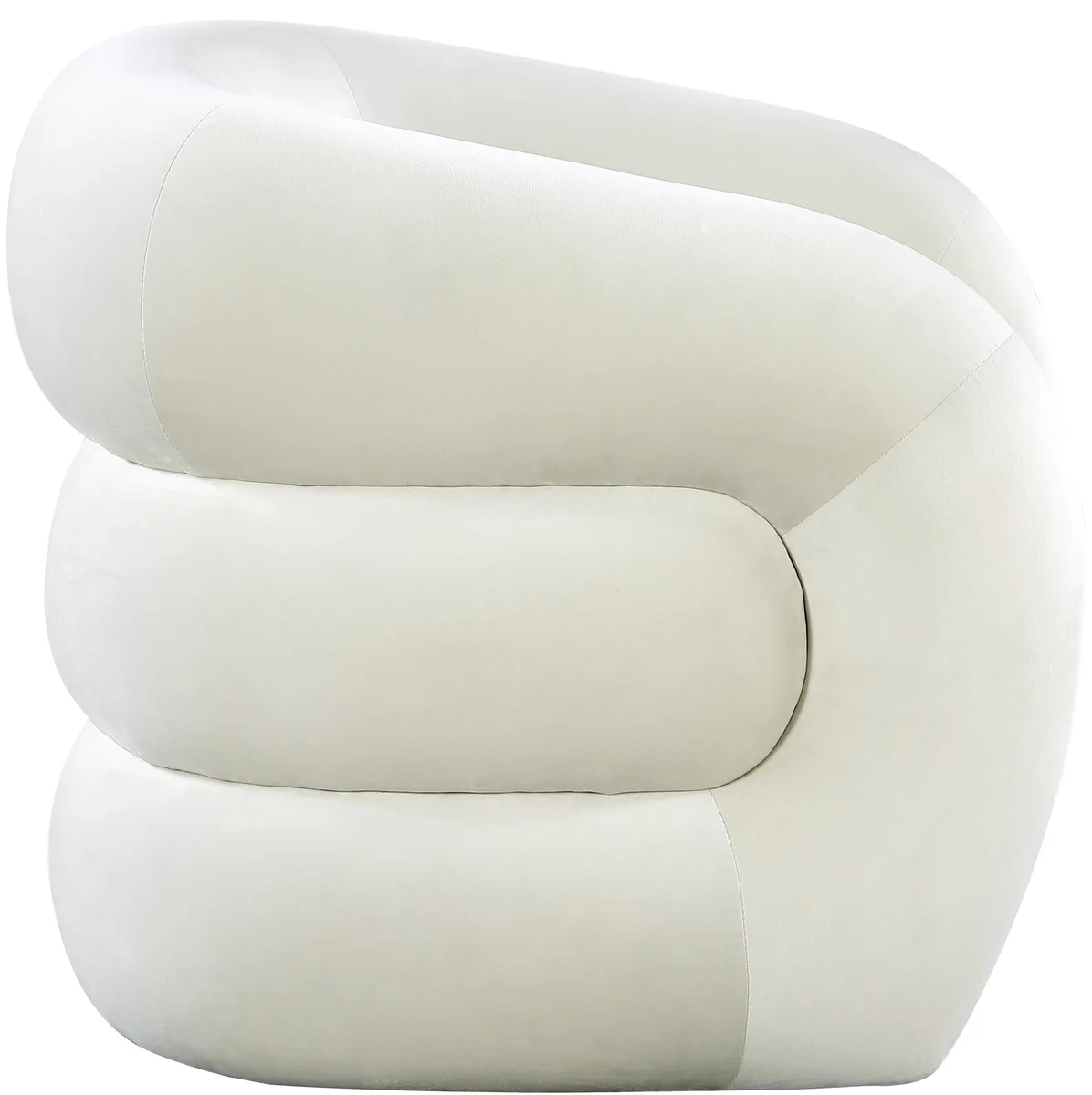 Roxbury - Accent Chair - Cream