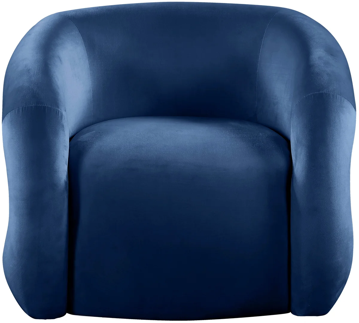 Roxbury - Accent Chair - Navy