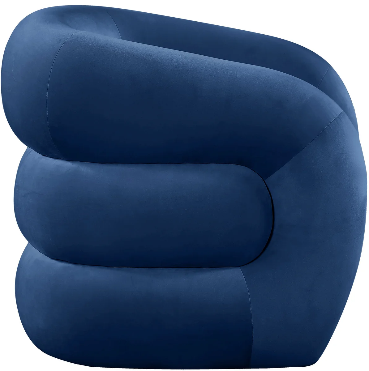 Roxbury - Accent Chair - Navy