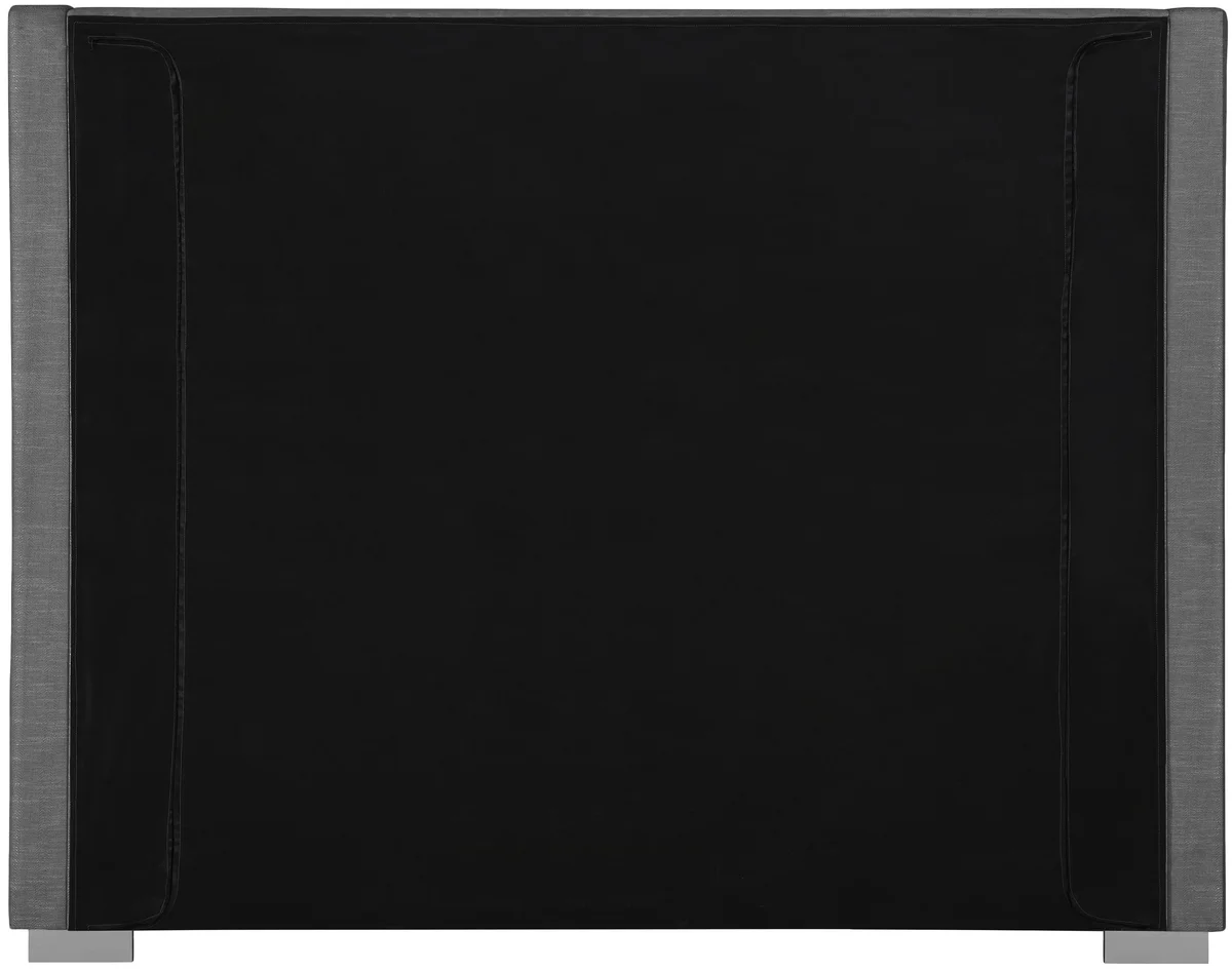 Royce - Queen Bed - Gray